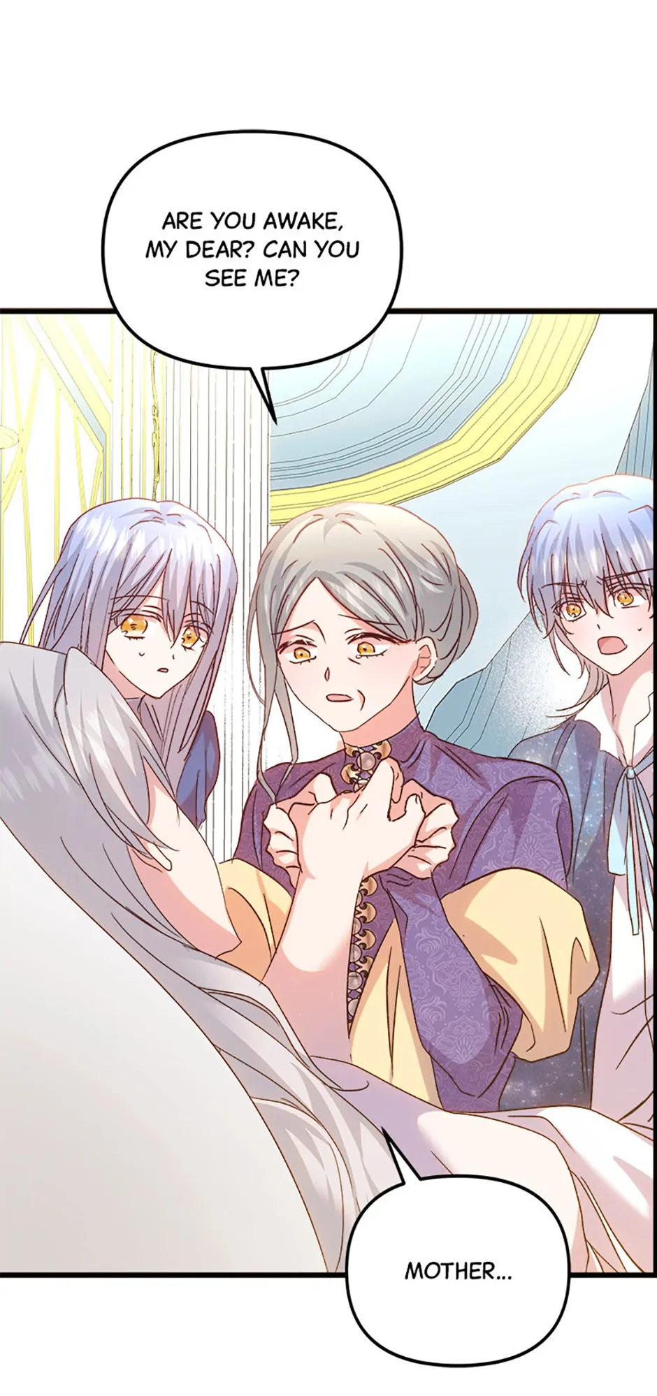 I Didn’t Save You To Get Proposed To chapter 97 page 71