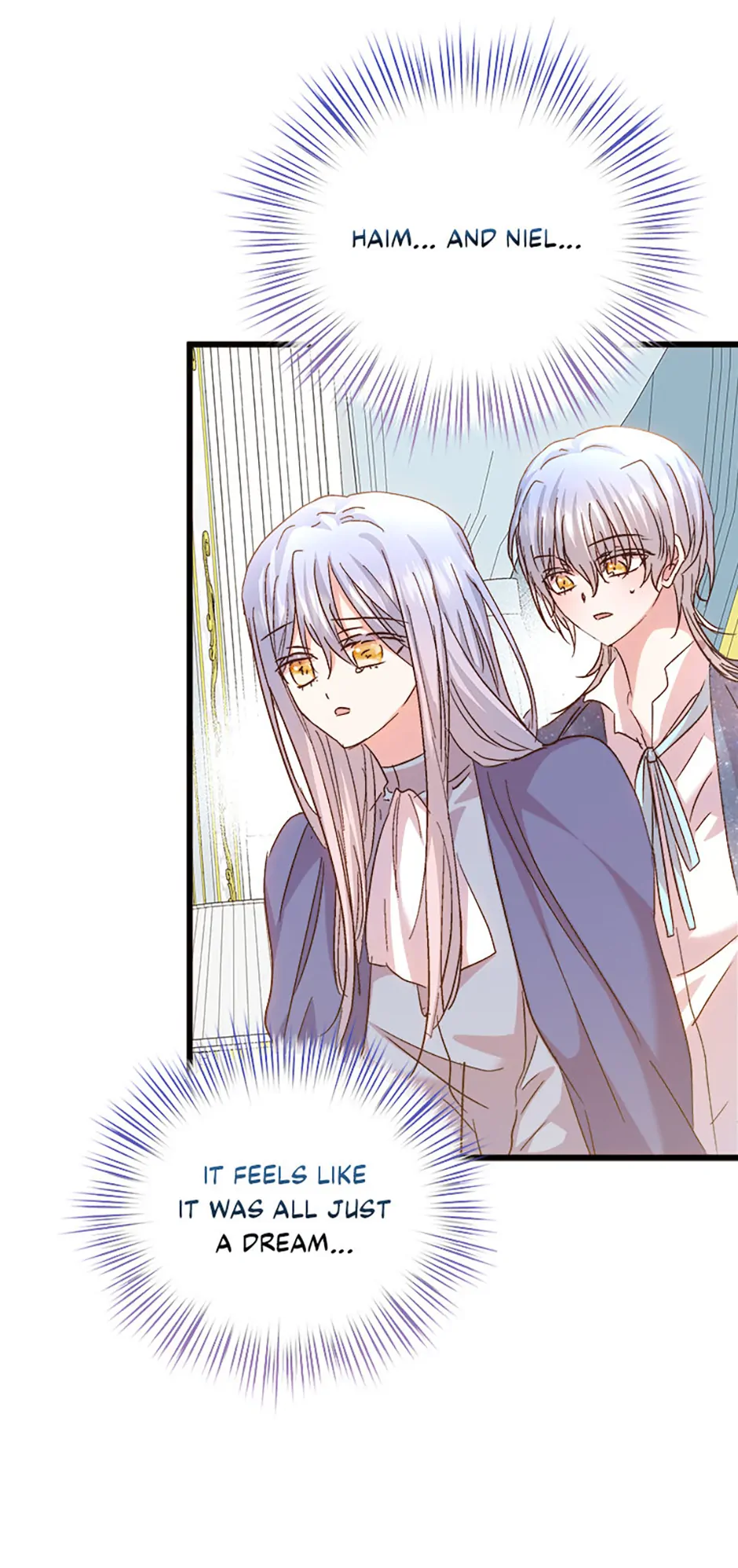 I Didn’t Save You To Get Proposed To chapter 97 page 74