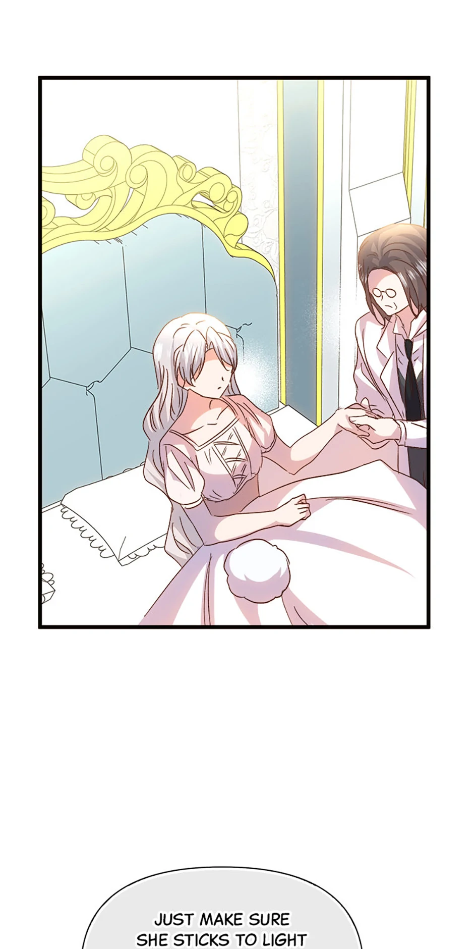 I Didn’t Save You To Get Proposed To chapter 97 page 75