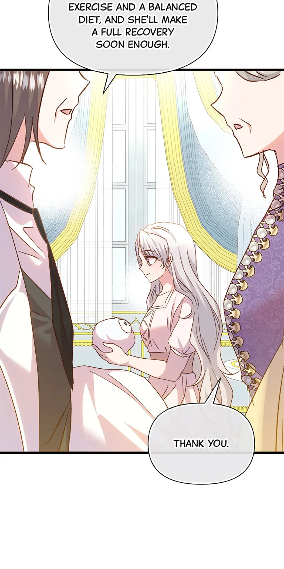 I Didn’t Save You To Get Proposed To chapter 97 page 76