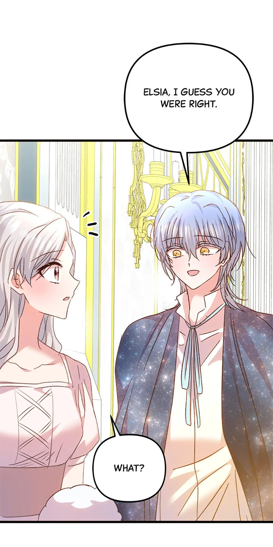 I Didn’t Save You To Get Proposed To chapter 97 page 77