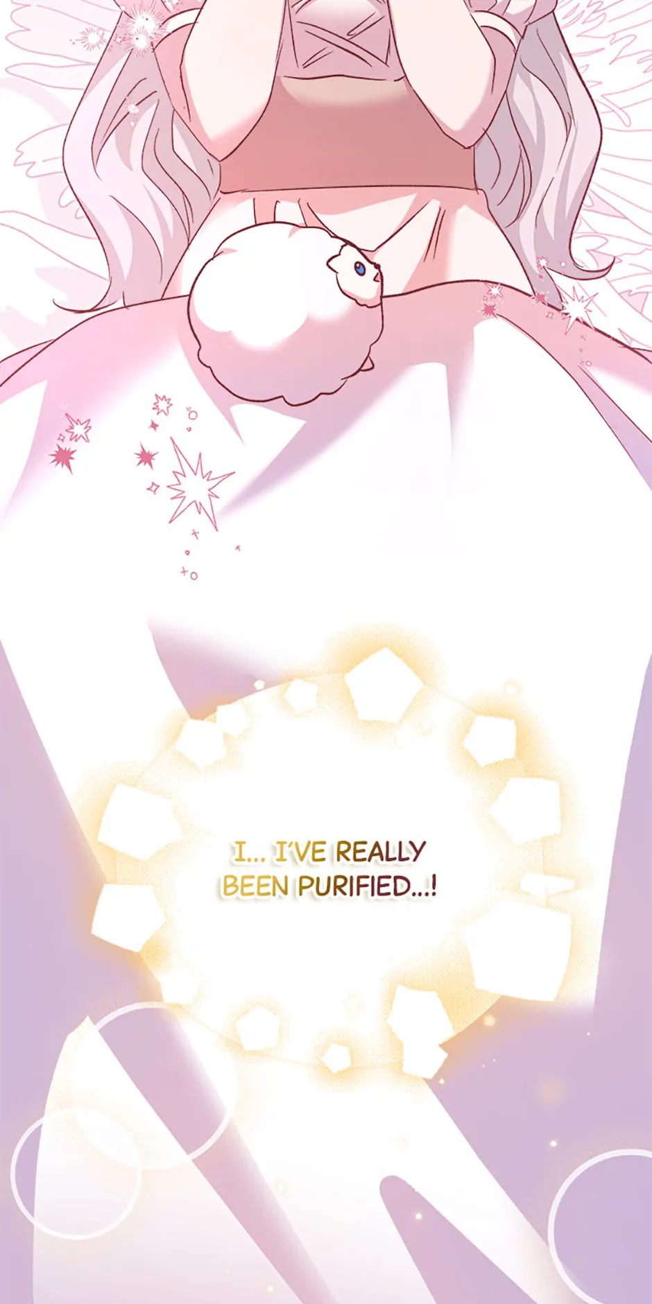 I Didn’t Save You To Get Proposed To chapter 97 page 82