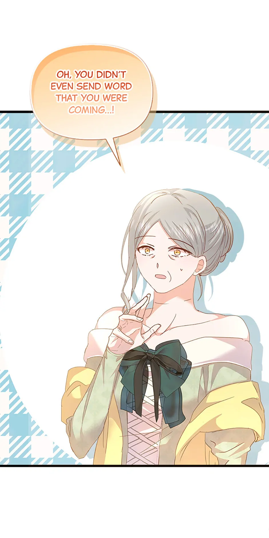I Didn’t Save You To Get Proposed To chapter 97 page 9