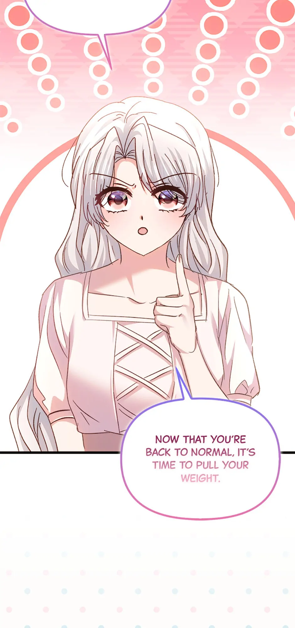 I Didn’t Save You To Get Proposed To chapter 98 page 11