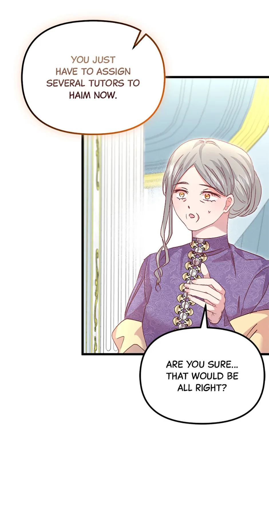I Didn’t Save You To Get Proposed To chapter 98 page 15