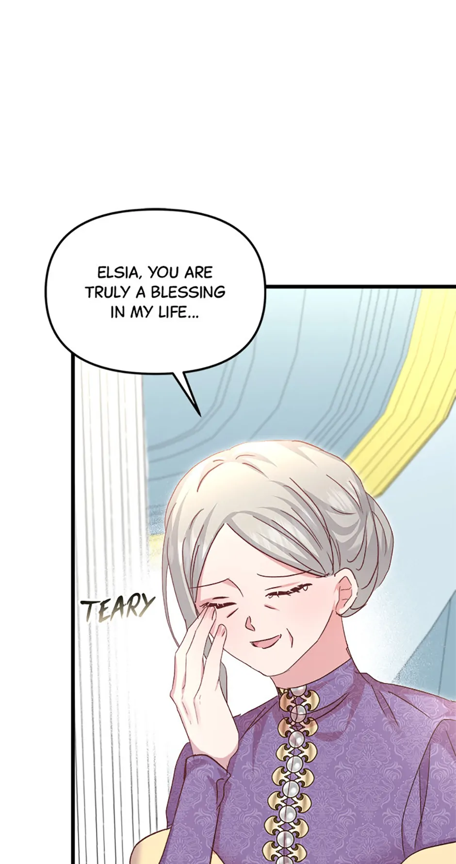 I Didn’t Save You To Get Proposed To chapter 98 page 17