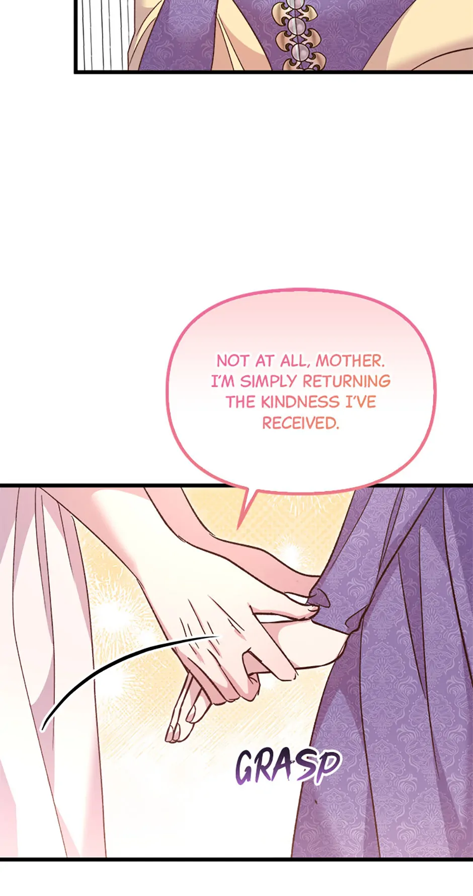 I Didn’t Save You To Get Proposed To chapter 98 page 18