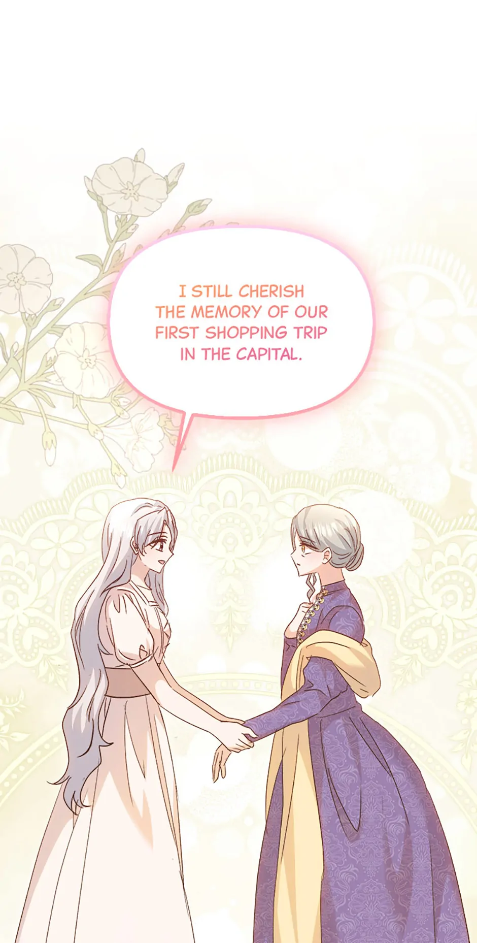 I Didn’t Save You To Get Proposed To chapter 98 page 19