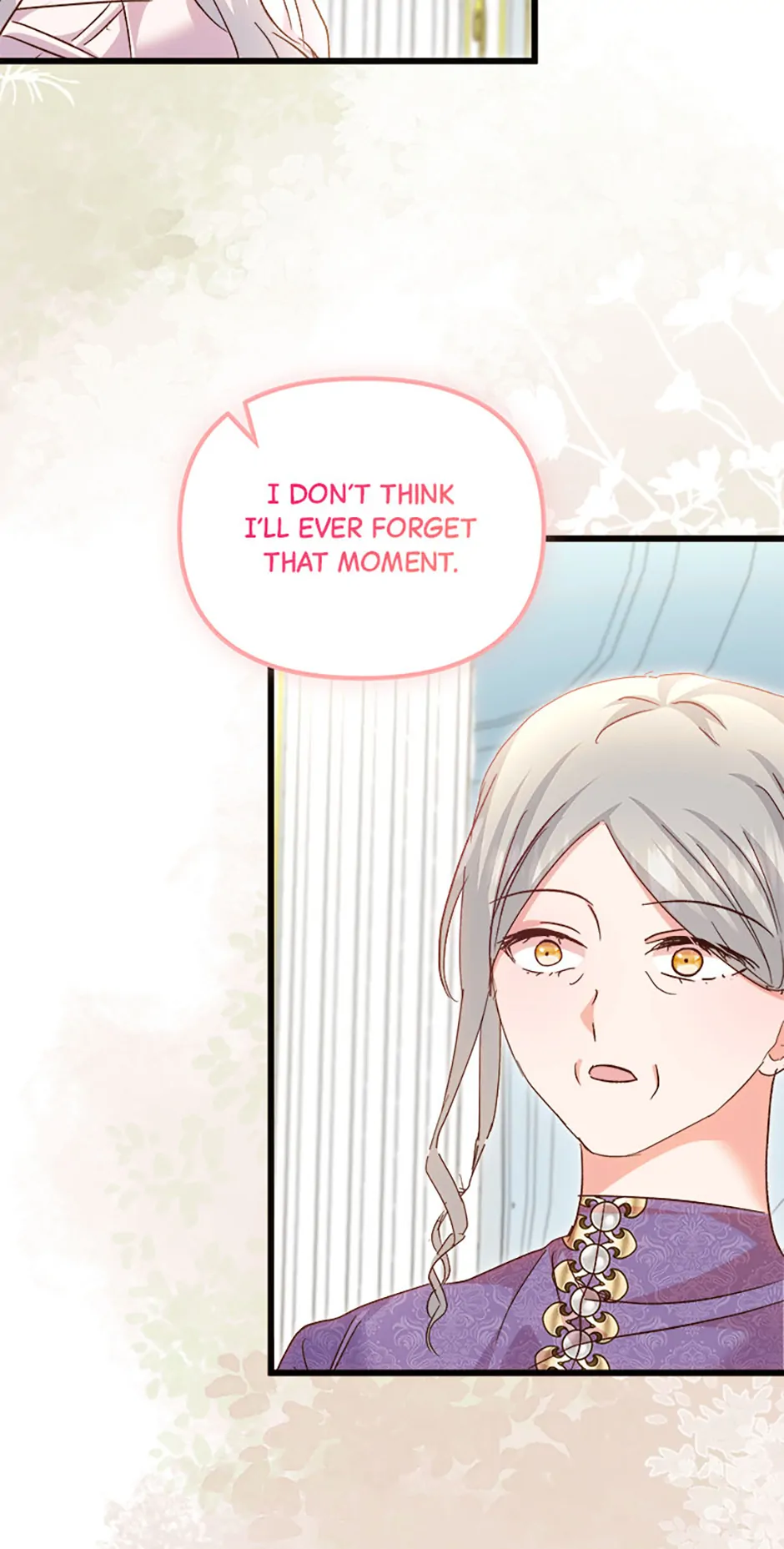 I Didn’t Save You To Get Proposed To chapter 98 page 21