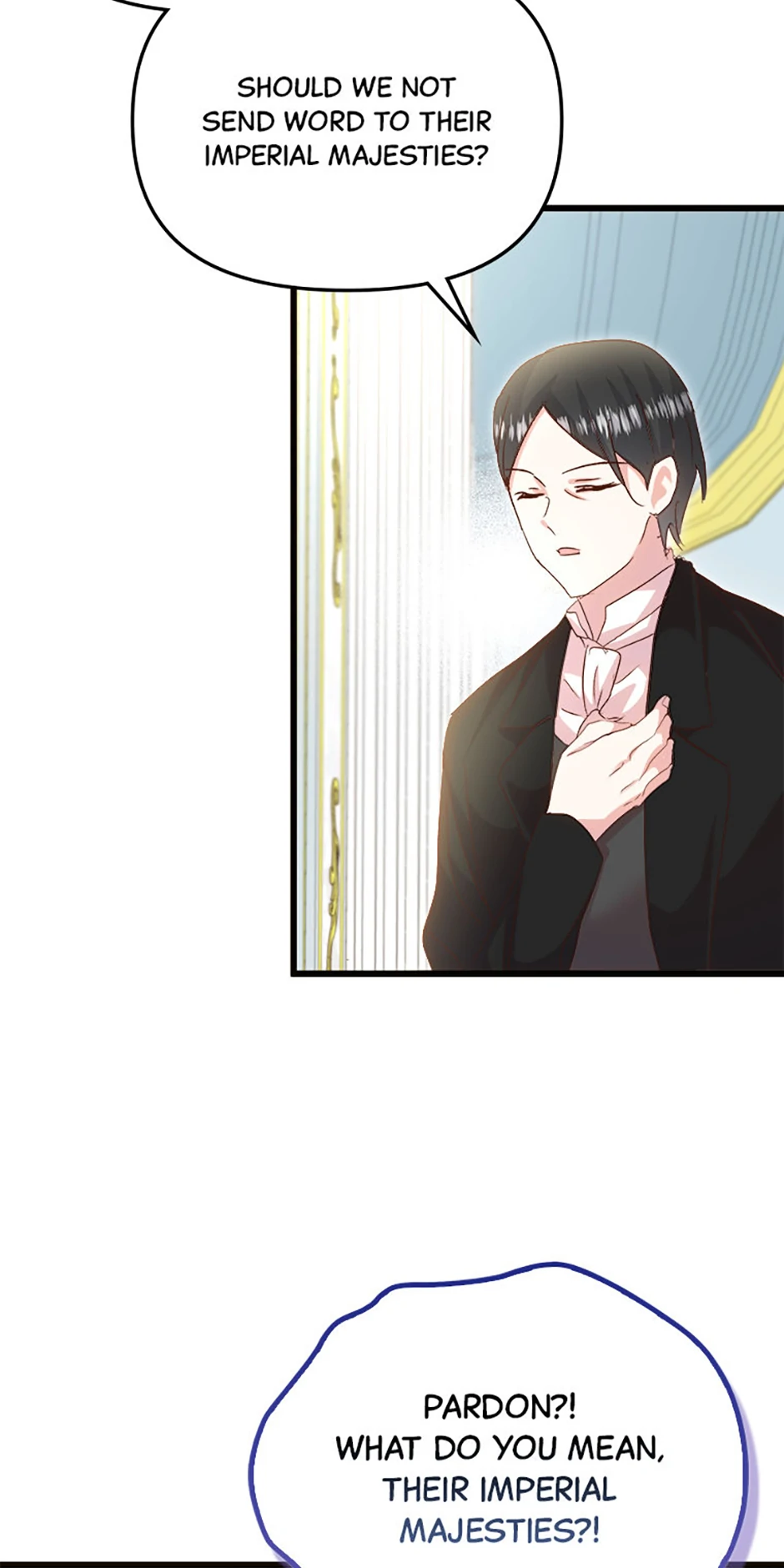 I Didn’t Save You To Get Proposed To chapter 98 page 24