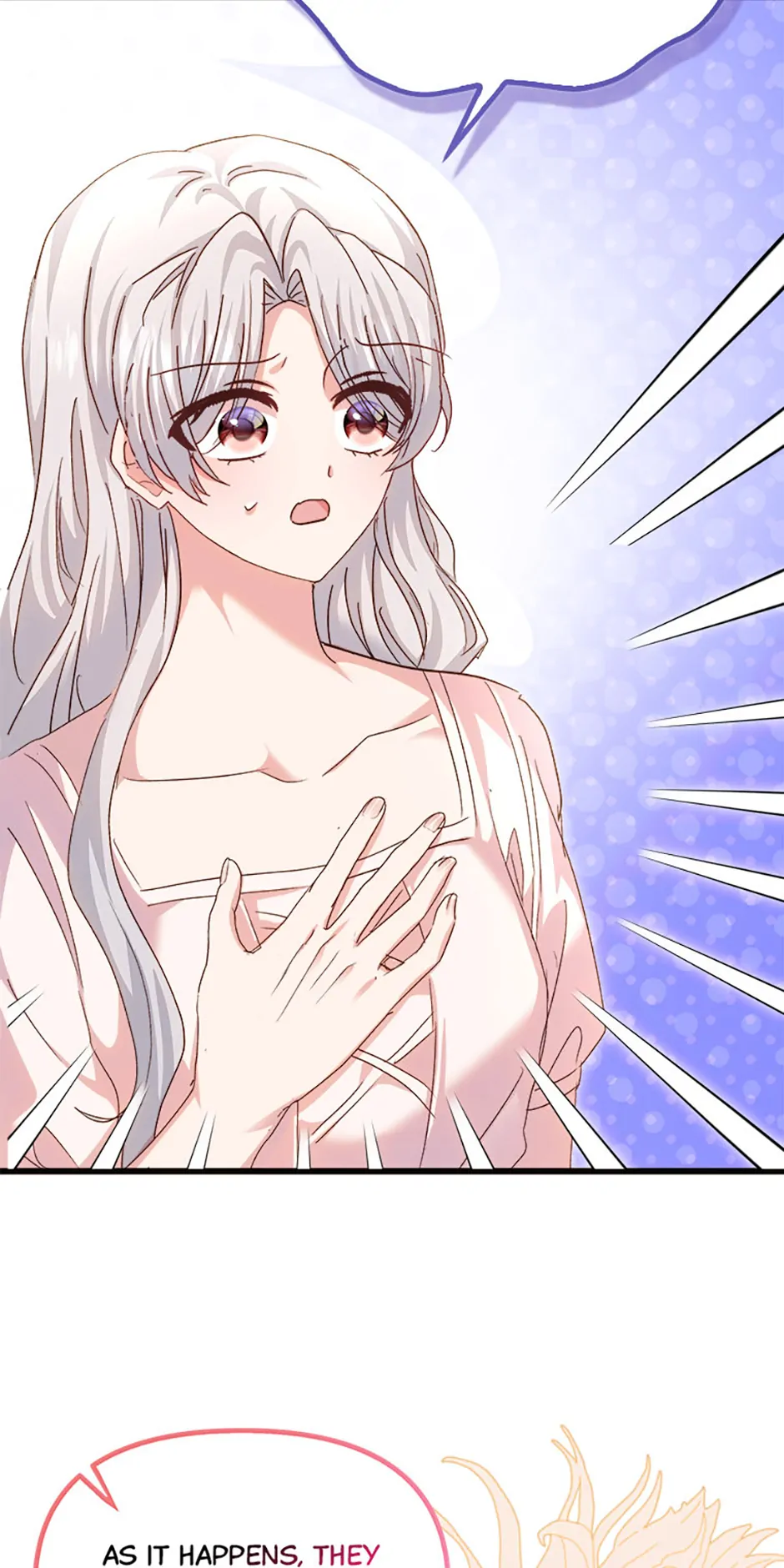 I Didn’t Save You To Get Proposed To chapter 98 page 25