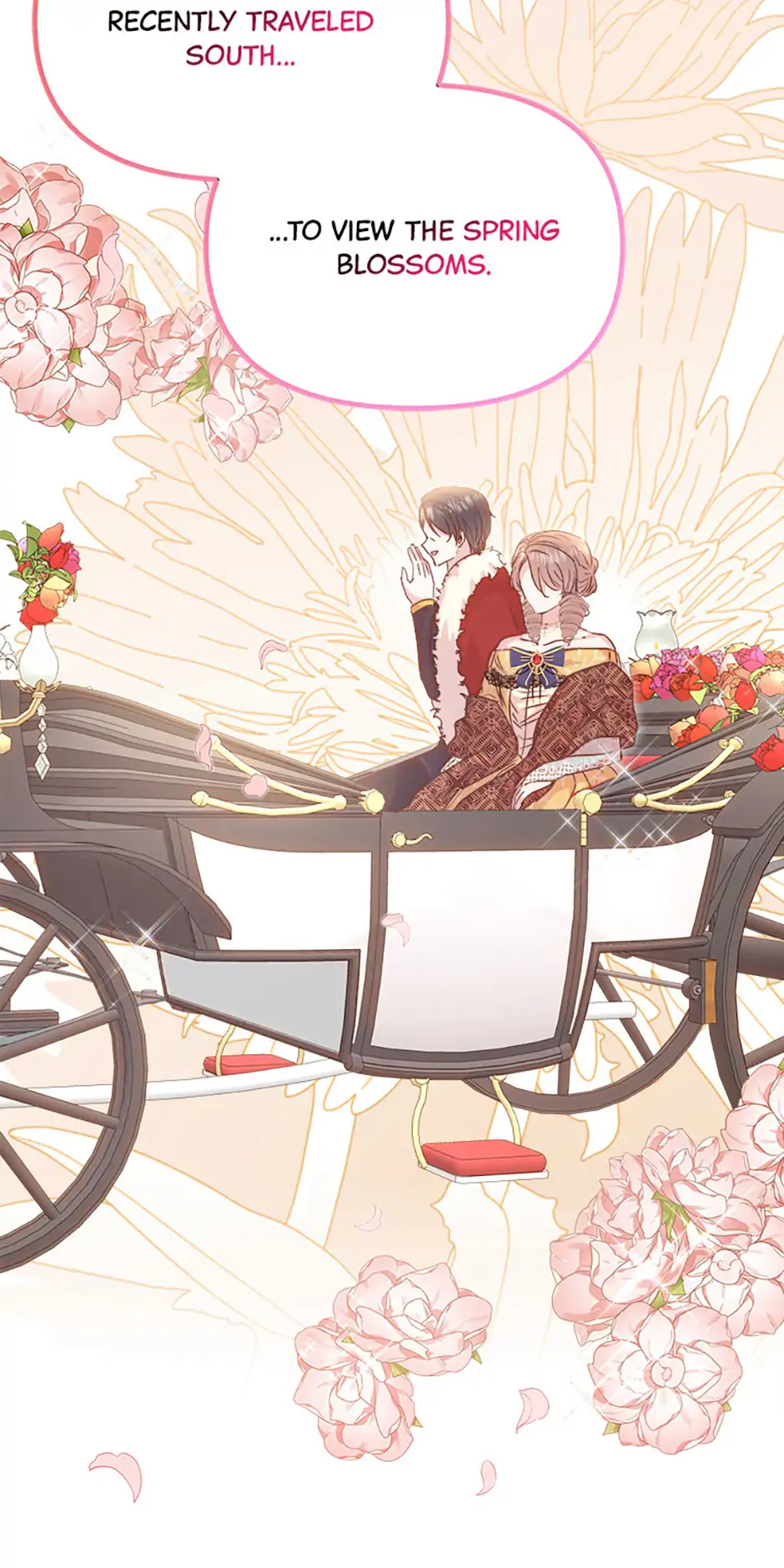 I Didn’t Save You To Get Proposed To chapter 98 page 26