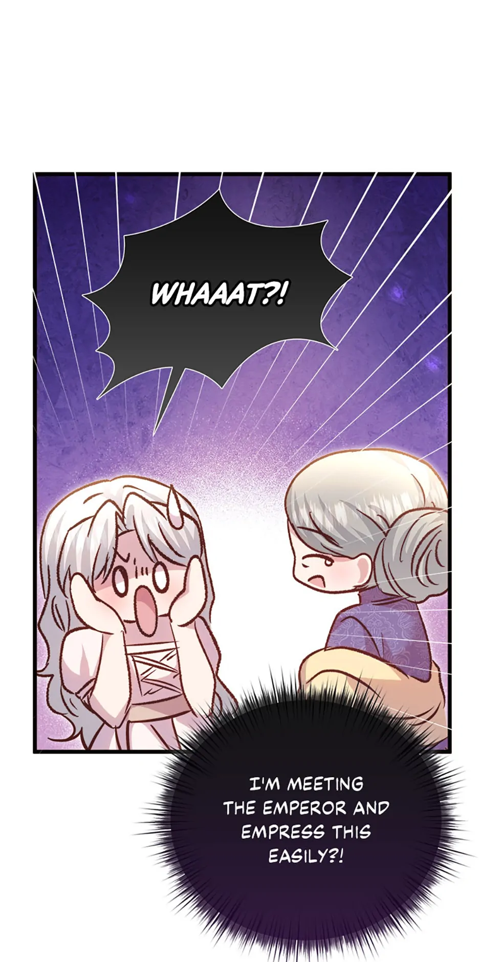 I Didn’t Save You To Get Proposed To chapter 98 page 28