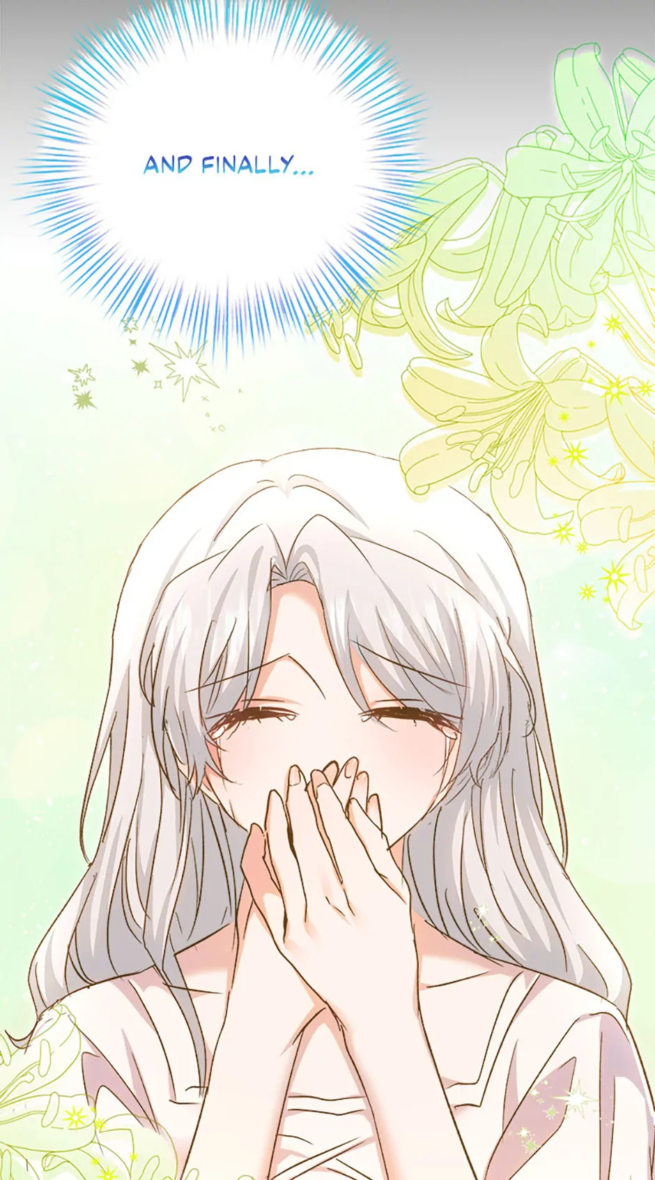 I Didn’t Save You To Get Proposed To chapter 98 page 3
