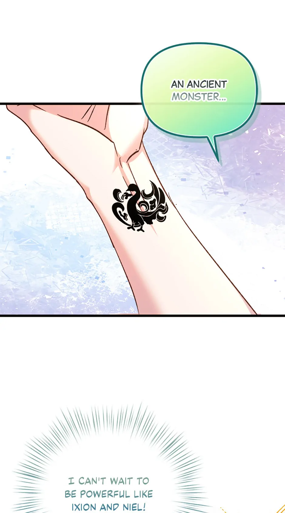 I Didn’t Save You To Get Proposed To chapter 98 page 32