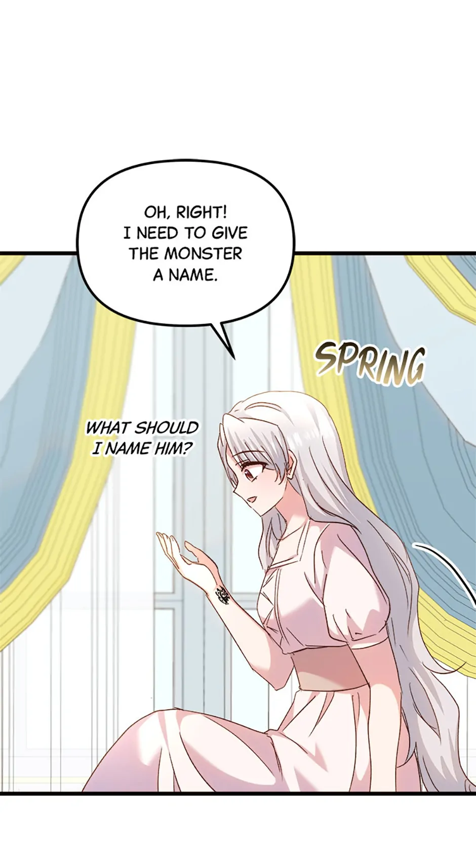 I Didn’t Save You To Get Proposed To chapter 98 page 34