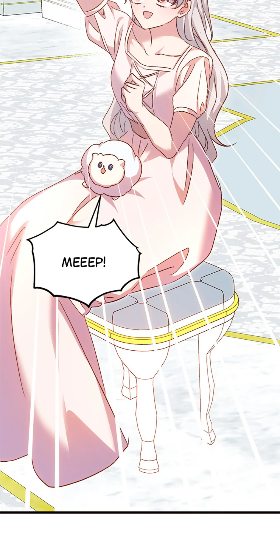 I Didn’t Save You To Get Proposed To chapter 98 page 40