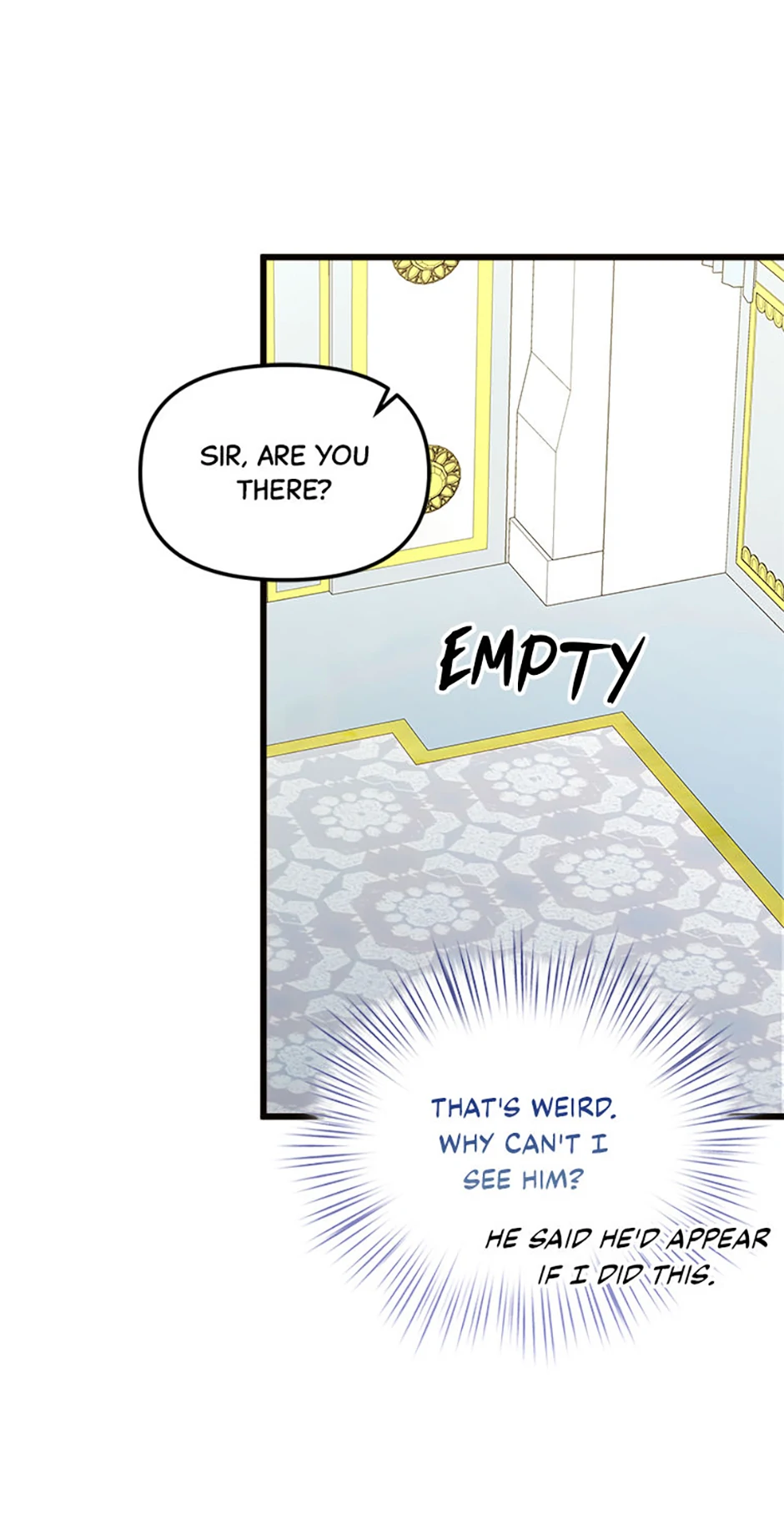 I Didn’t Save You To Get Proposed To chapter 98 page 45