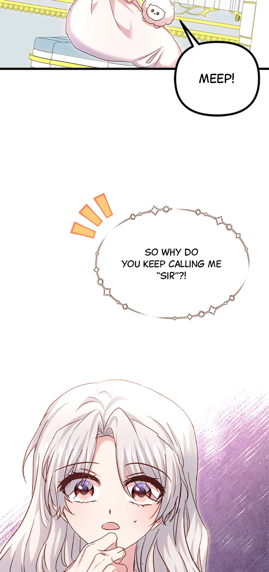 I Didn’t Save You To Get Proposed To chapter 98 page 47