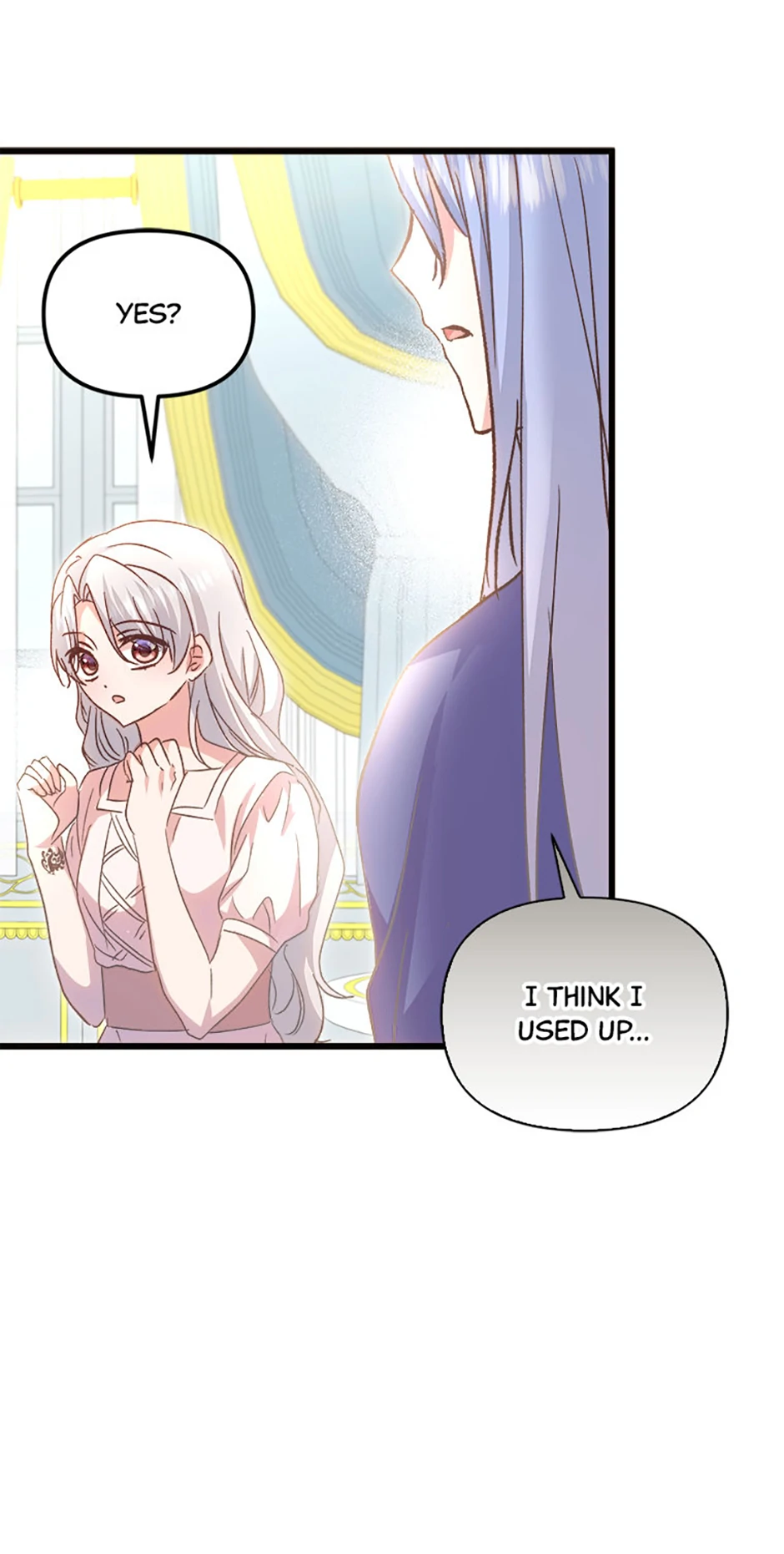 I Didn’t Save You To Get Proposed To chapter 98 page 5