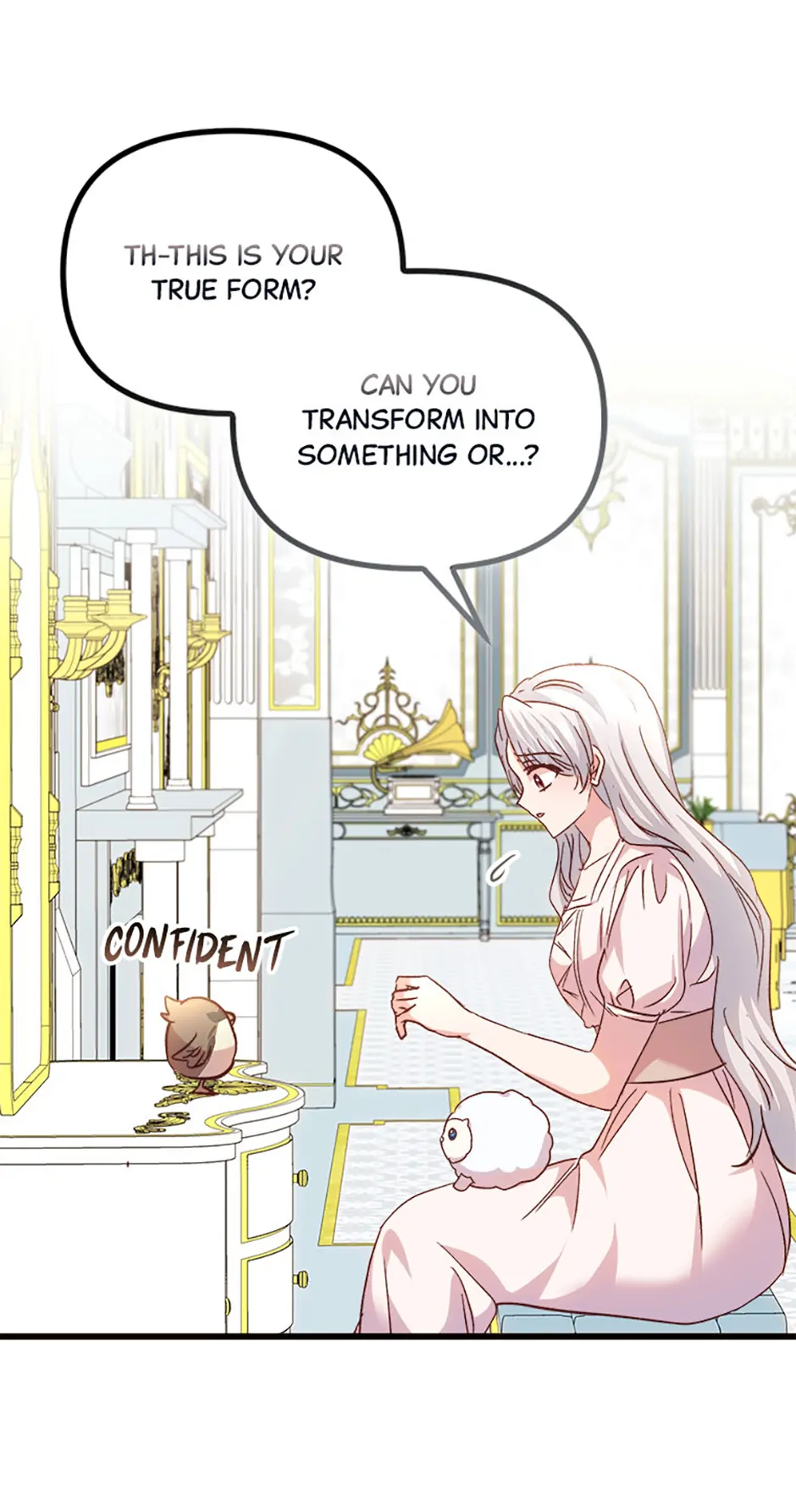 I Didn’t Save You To Get Proposed To chapter 98 page 53