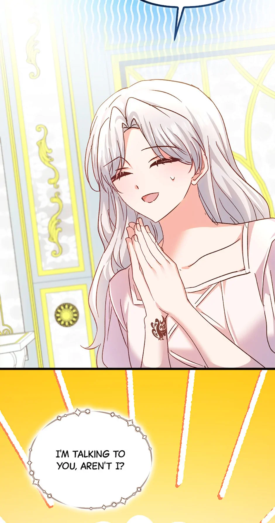 I Didn’t Save You To Get Proposed To chapter 98 page 55