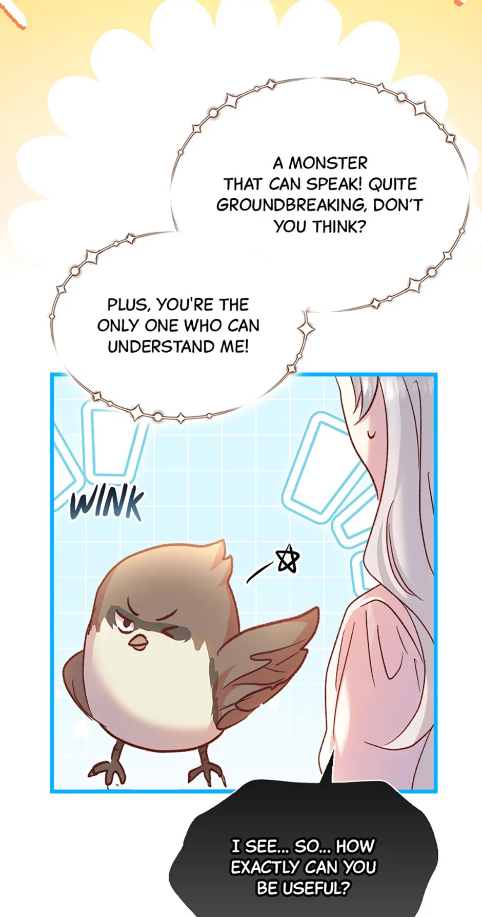 I Didn’t Save You To Get Proposed To chapter 98 page 56