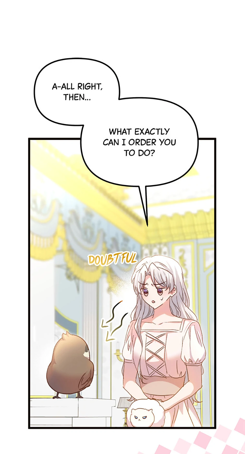 I Didn’t Save You To Get Proposed To chapter 98 page 58