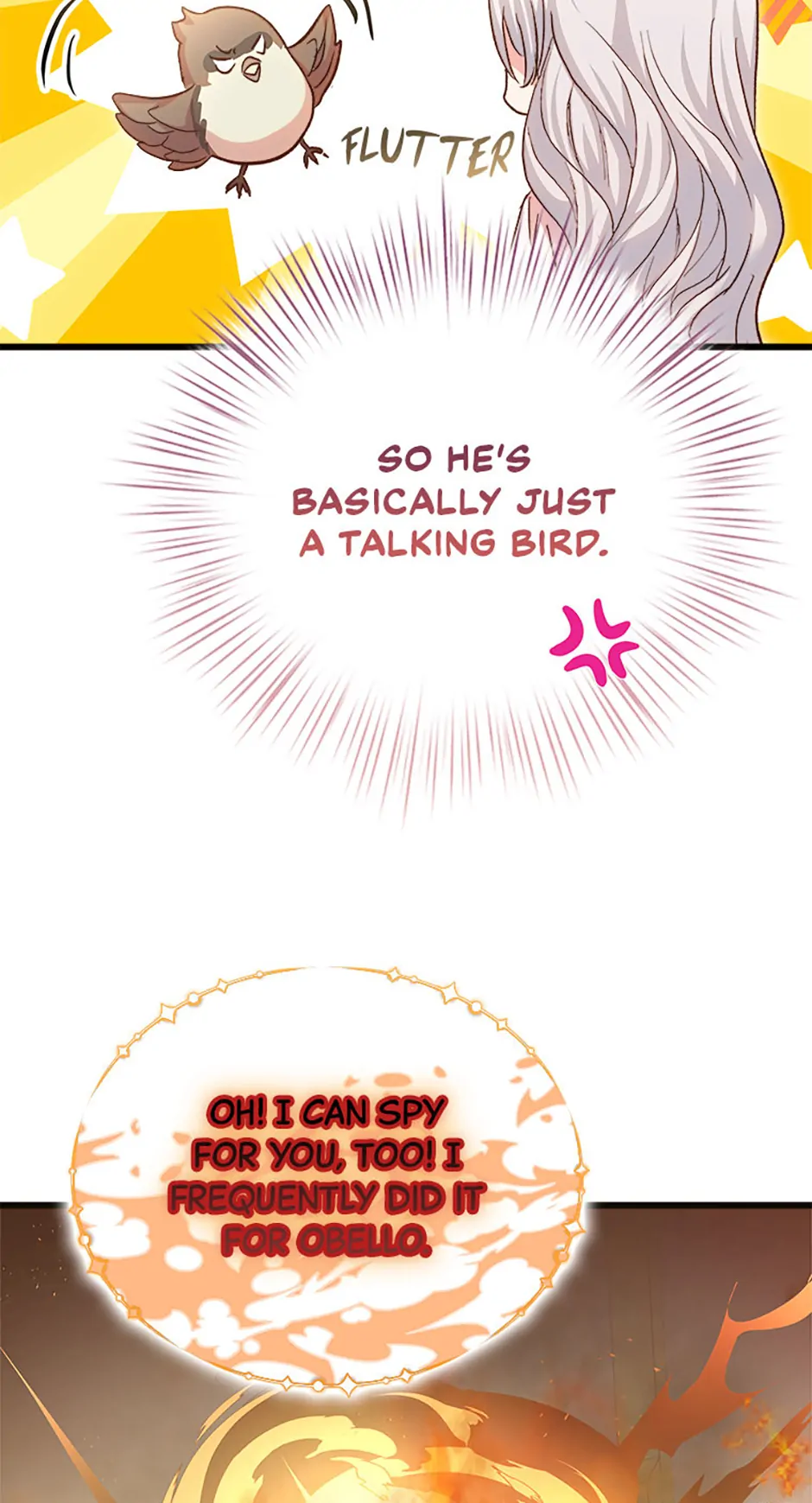 I Didn’t Save You To Get Proposed To chapter 98 page 60