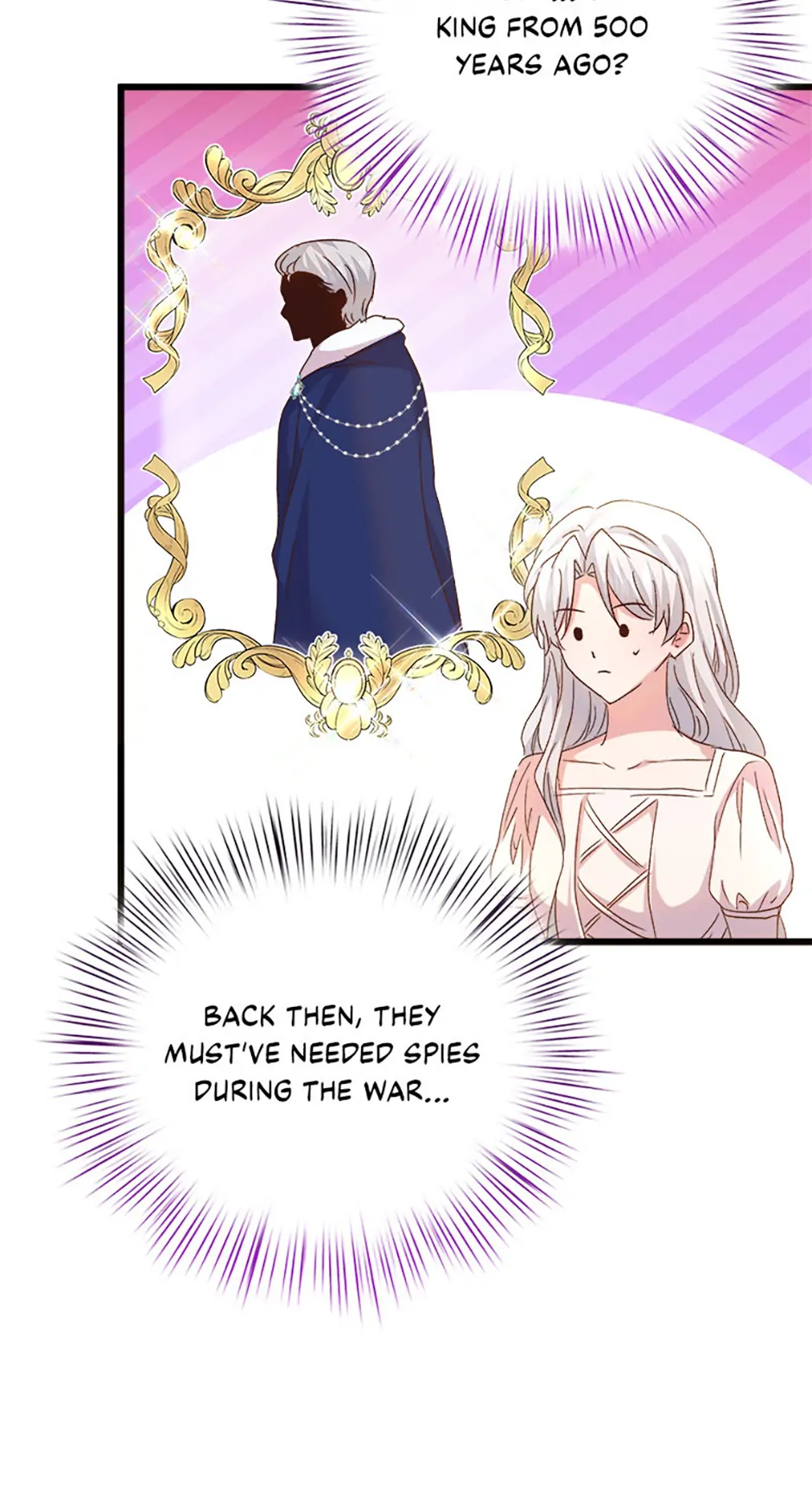 I Didn’t Save You To Get Proposed To chapter 98 page 62