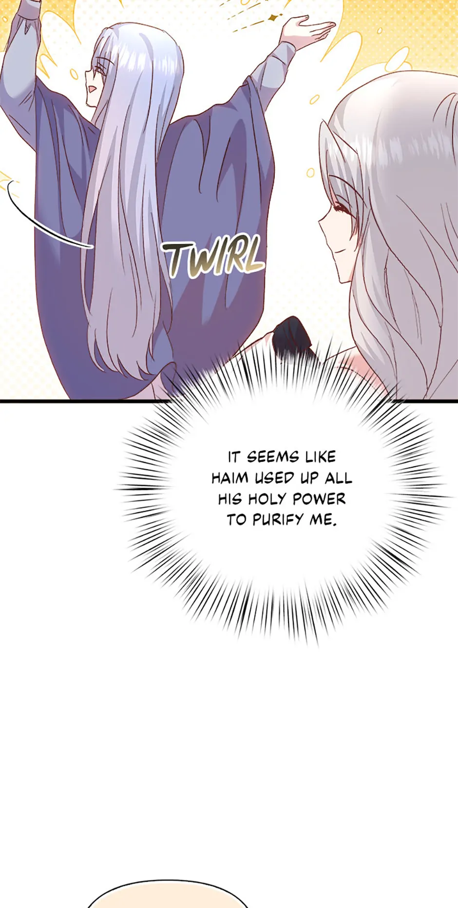 I Didn’t Save You To Get Proposed To chapter 98 page 8
