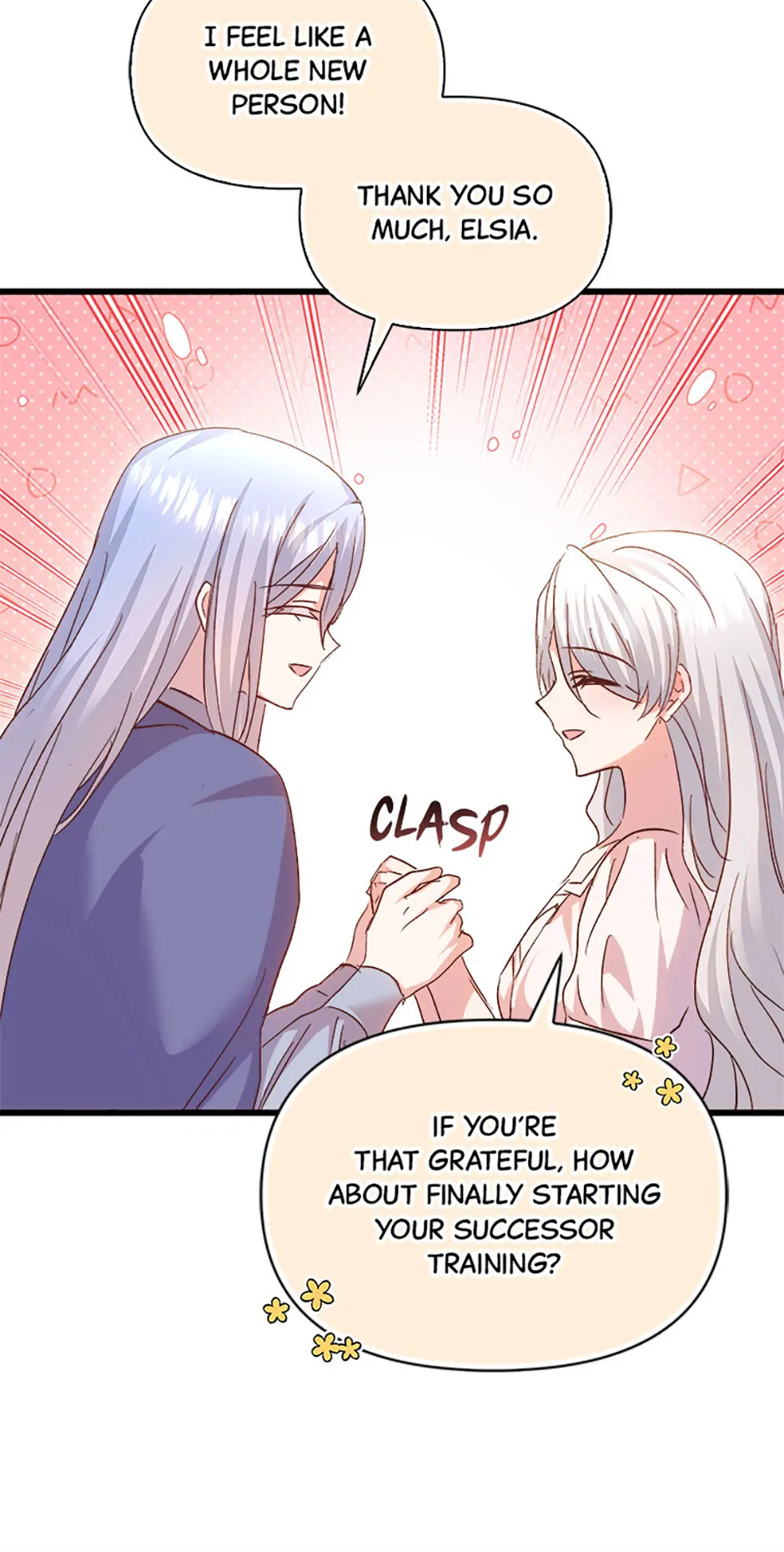 I Didn’t Save You To Get Proposed To chapter 98 page 9