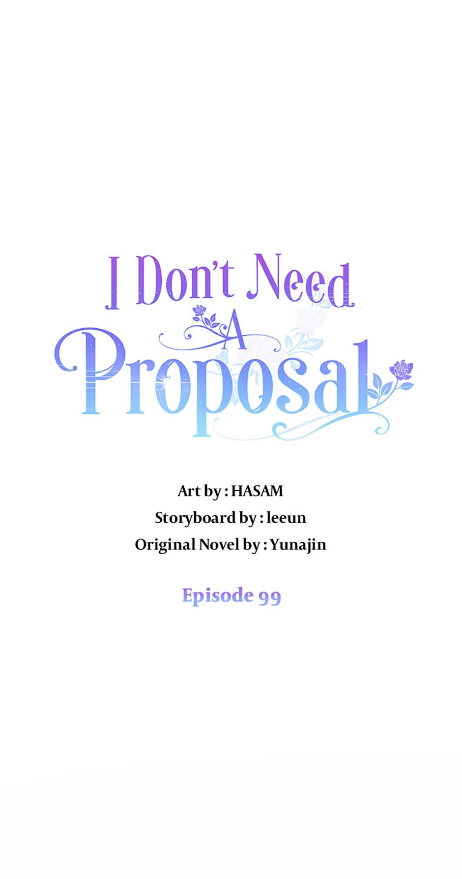 I Didn’t Save You To Get Proposed To chapter 99 page 11
