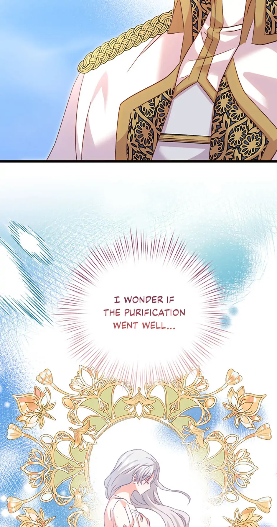 I Didn’t Save You To Get Proposed To chapter 99 page 14