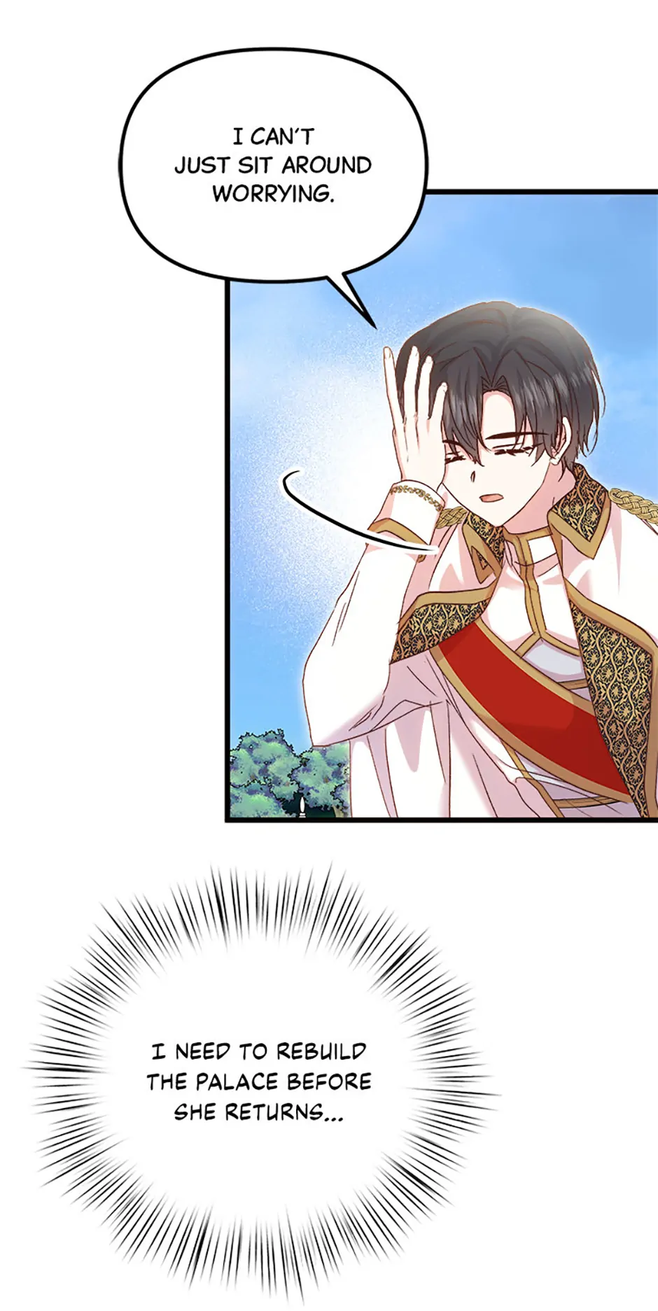 I Didn’t Save You To Get Proposed To chapter 99 page 16