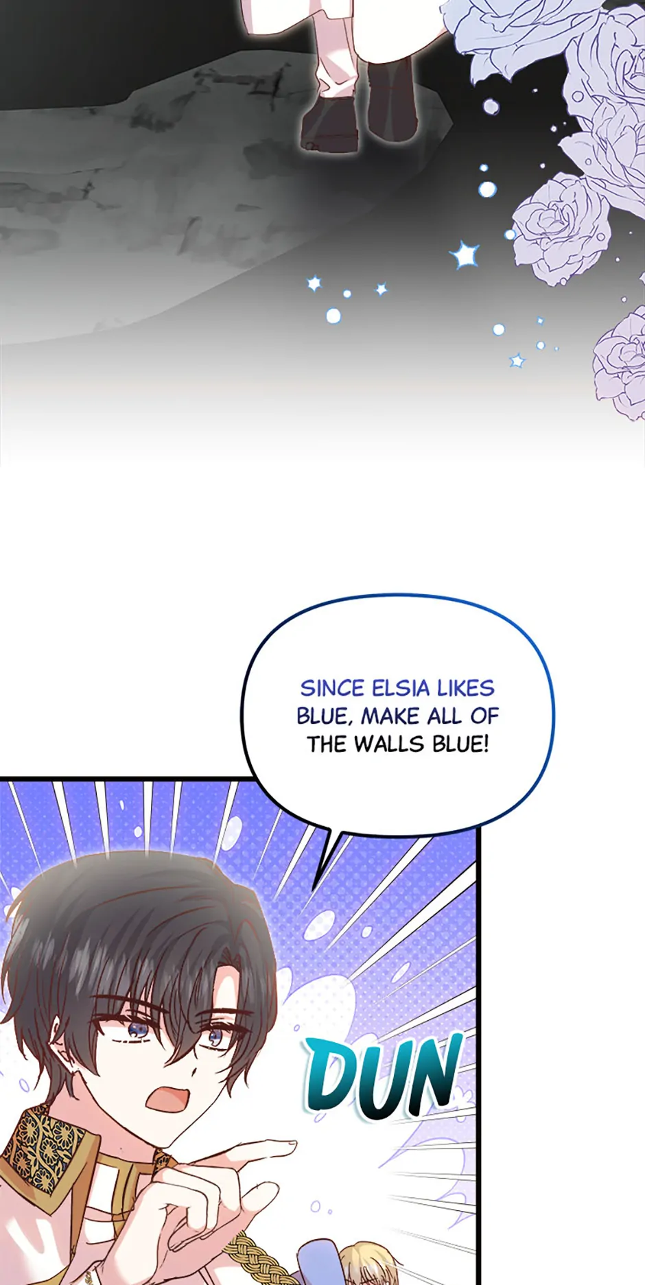 I Didn’t Save You To Get Proposed To chapter 99 page 19