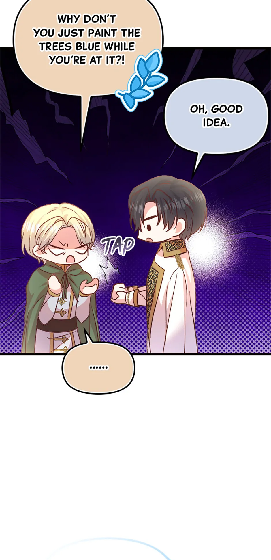 I Didn’t Save You To Get Proposed To chapter 99 page 23