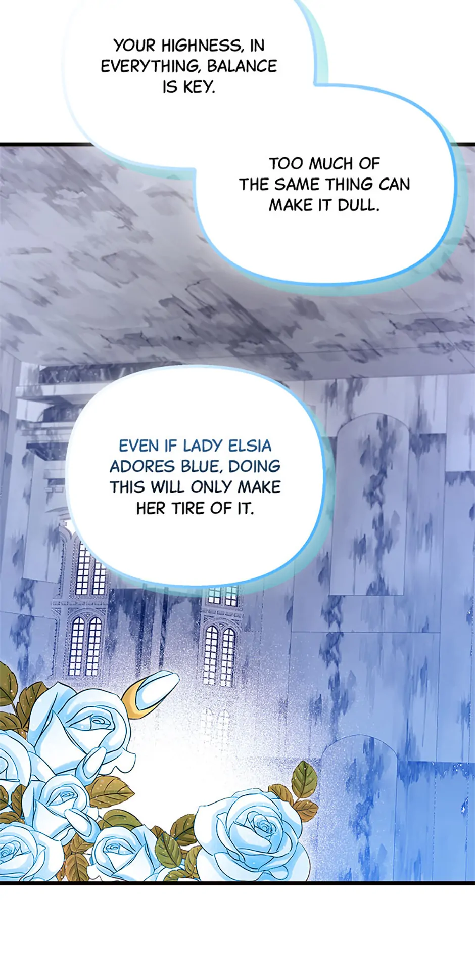 I Didn’t Save You To Get Proposed To chapter 99 page 24