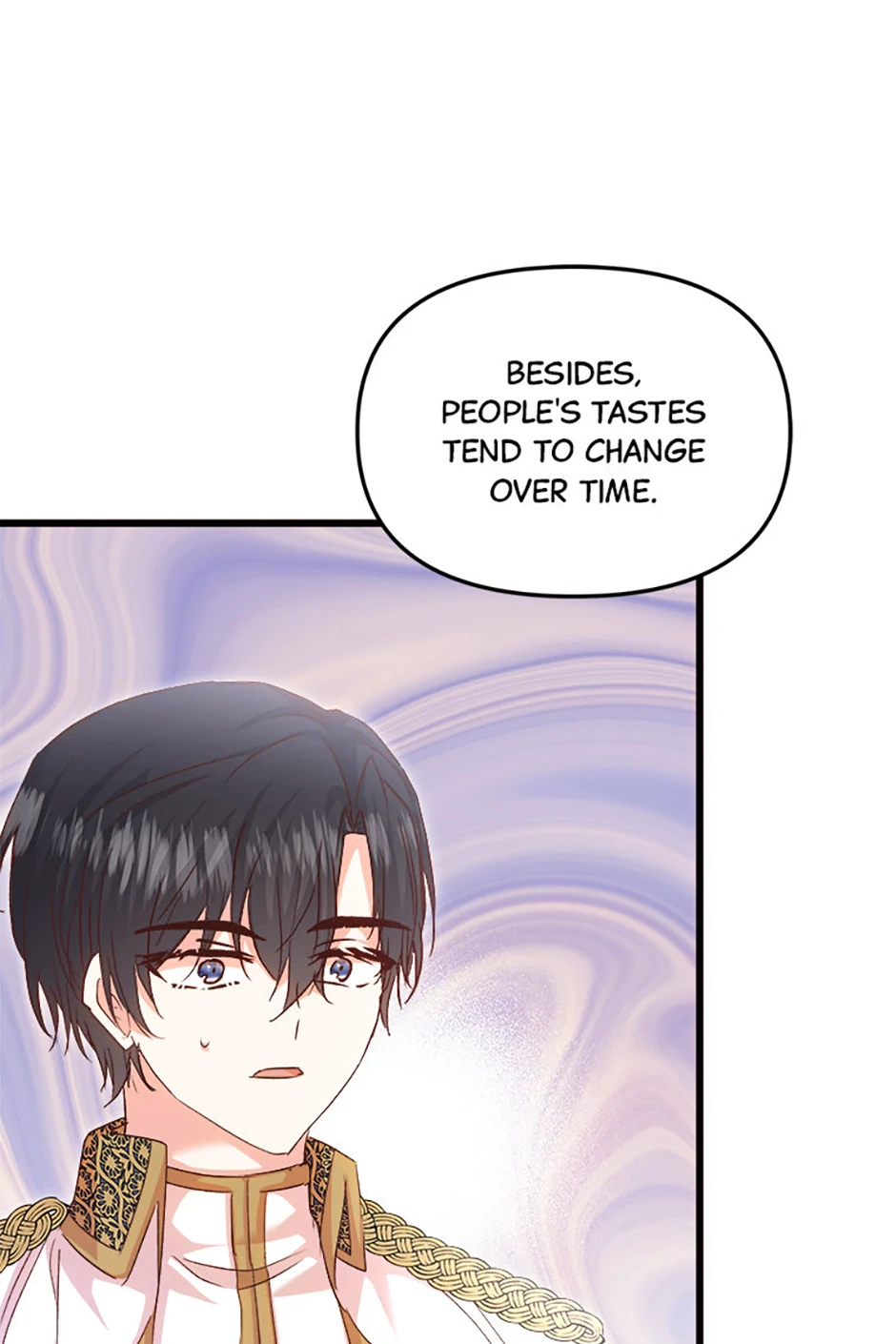 I Didn’t Save You To Get Proposed To chapter 99 page 25