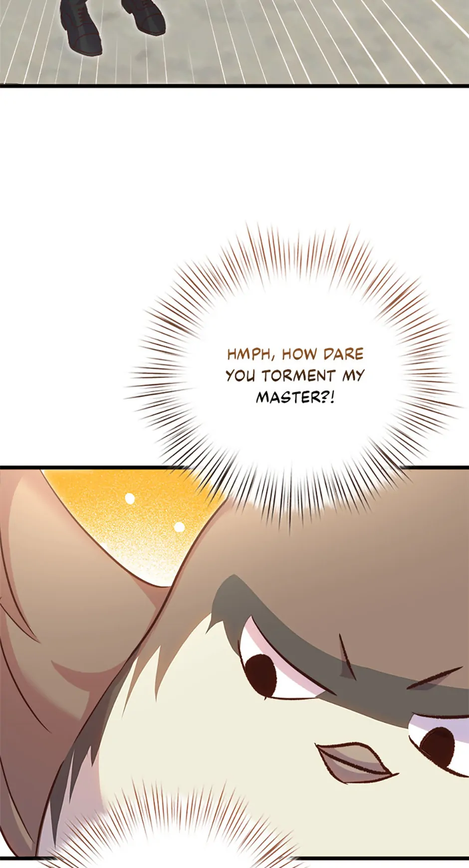 I Didn’t Save You To Get Proposed To chapter 99 page 3