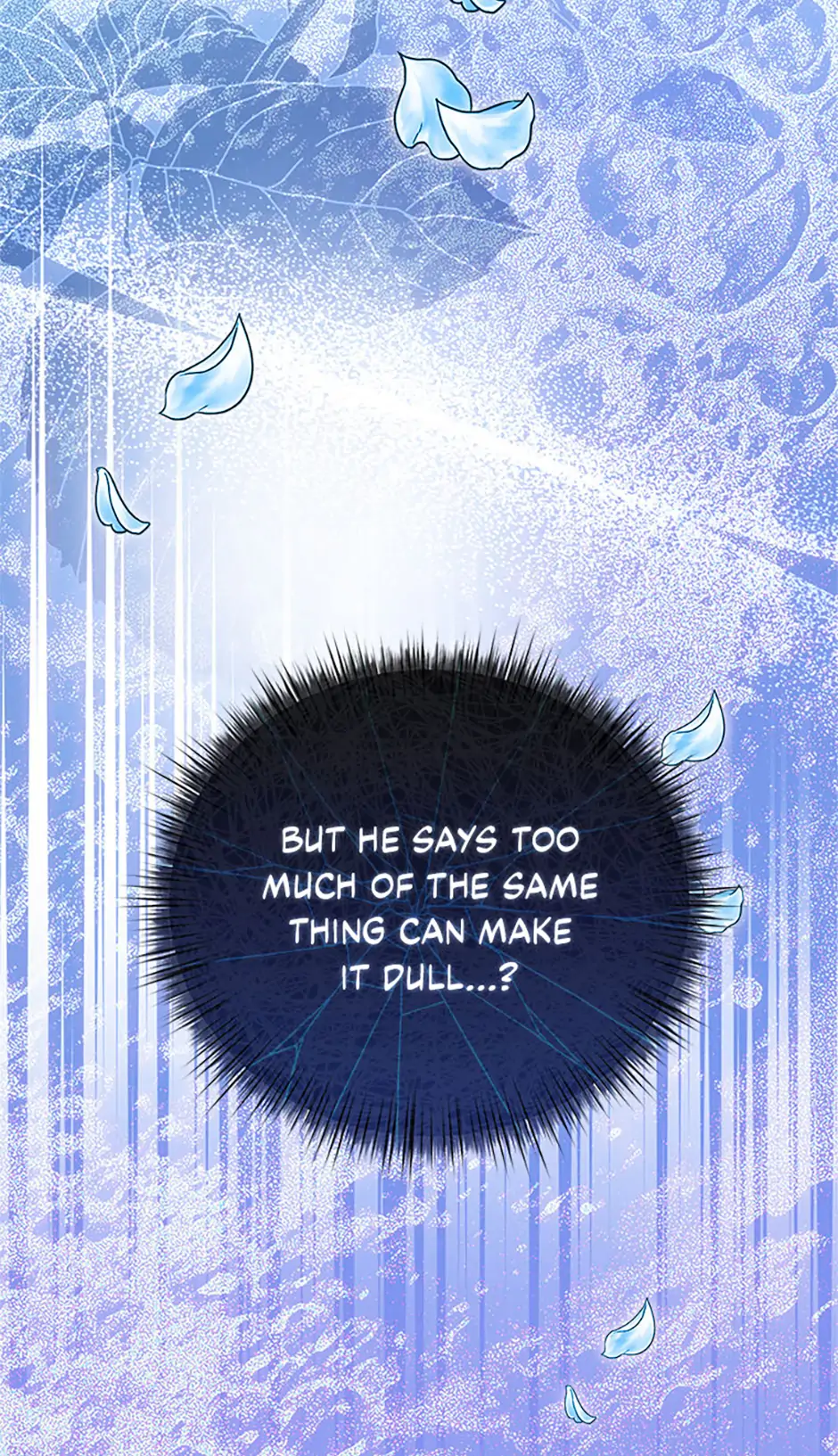 I Didn’t Save You To Get Proposed To chapter 99 page 30