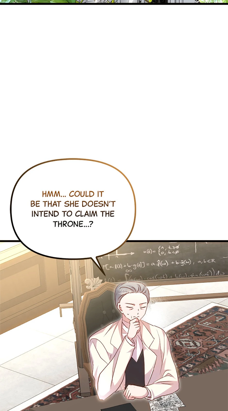 I Didn’t Save You To Get Proposed To chapter 99 page 35