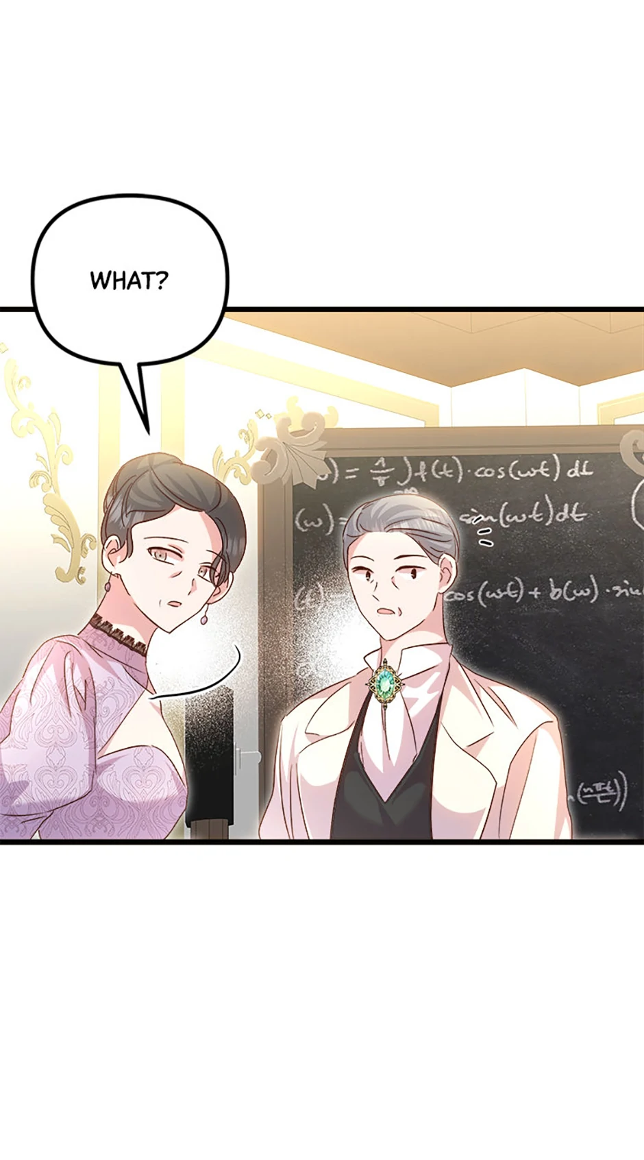 I Didn’t Save You To Get Proposed To chapter 99 page 42