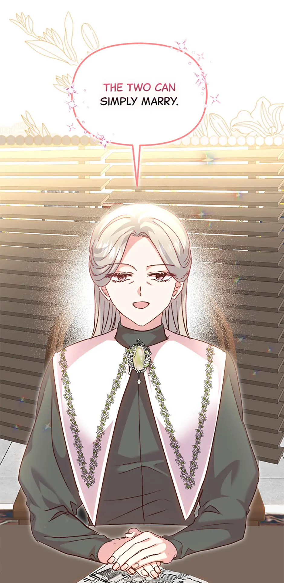 I Didn’t Save You To Get Proposed To chapter 99 page 43