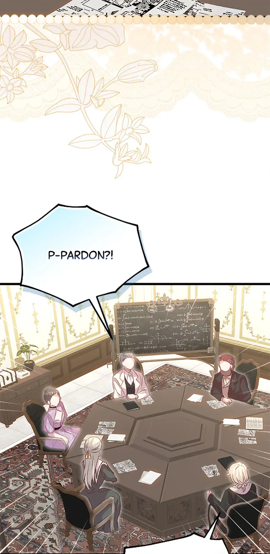 I Didn’t Save You To Get Proposed To chapter 99 page 44