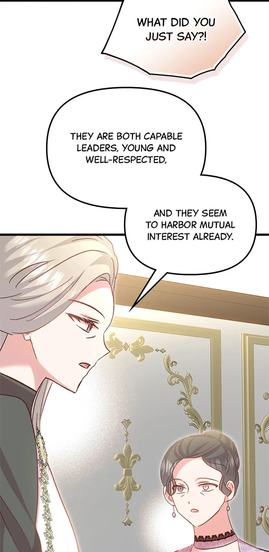 I Didn’t Save You To Get Proposed To chapter 99 page 45