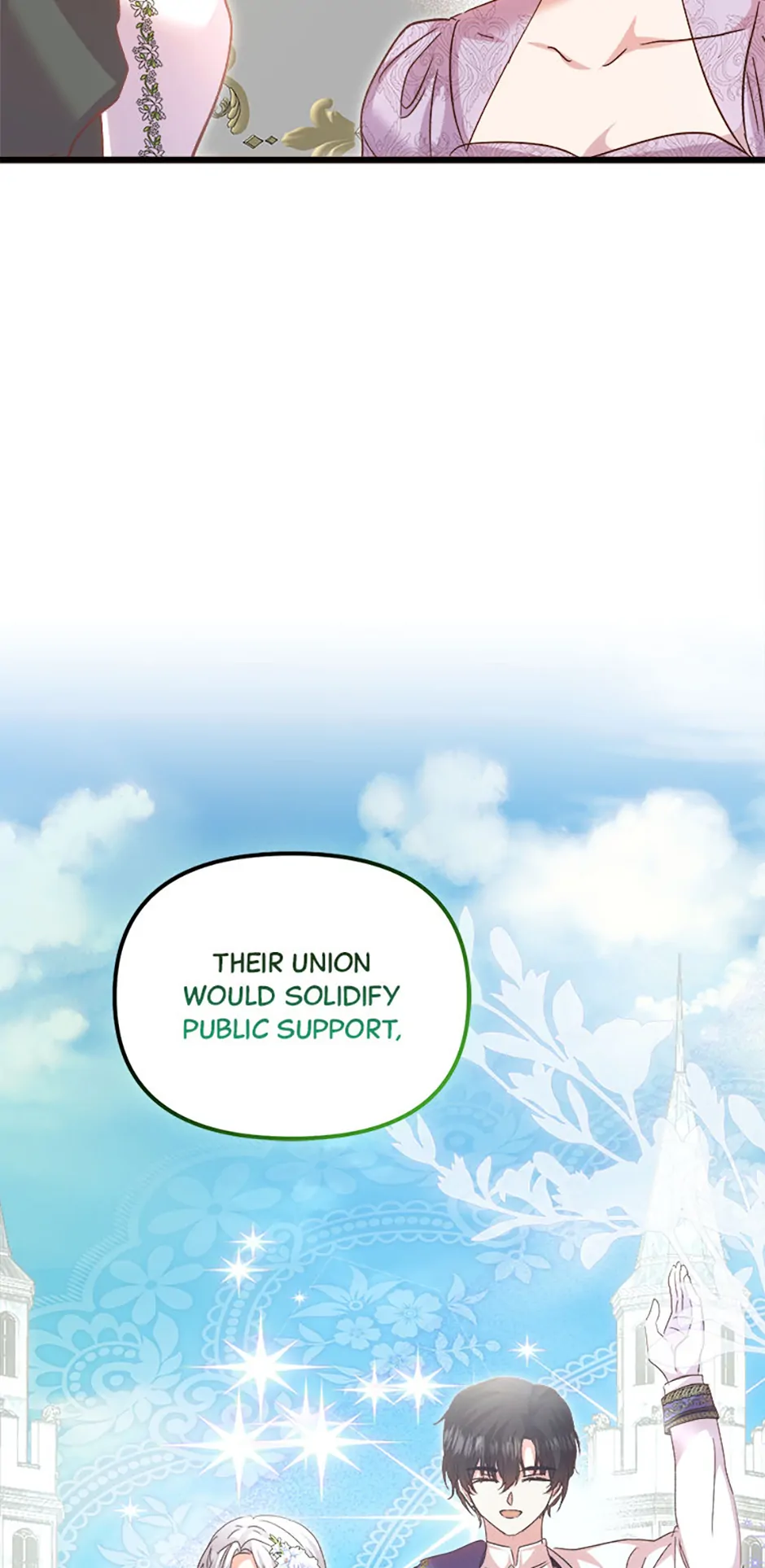 I Didn’t Save You To Get Proposed To chapter 99 page 46