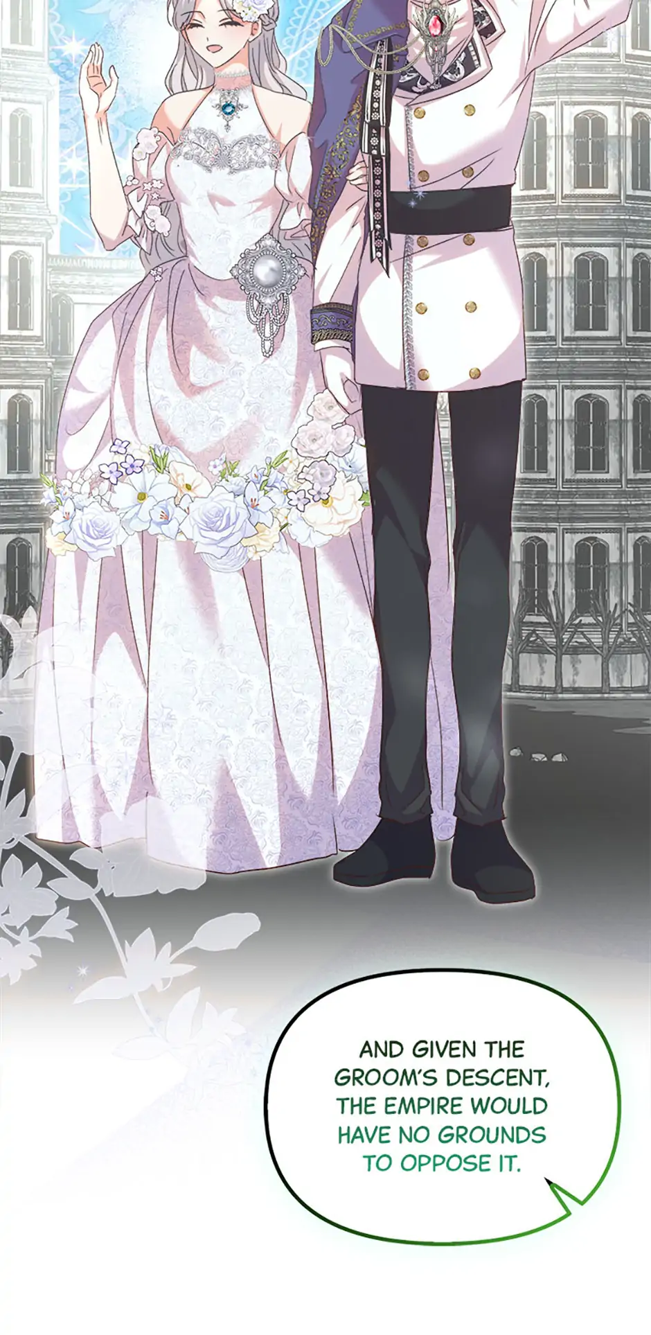 I Didn’t Save You To Get Proposed To chapter 99 page 47