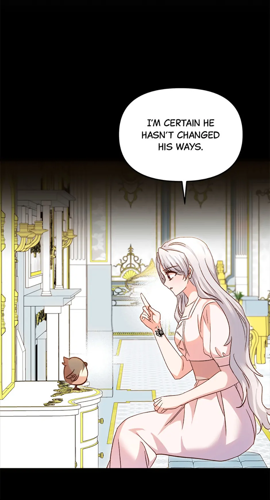 I Didn’t Save You To Get Proposed To chapter 99 page 5