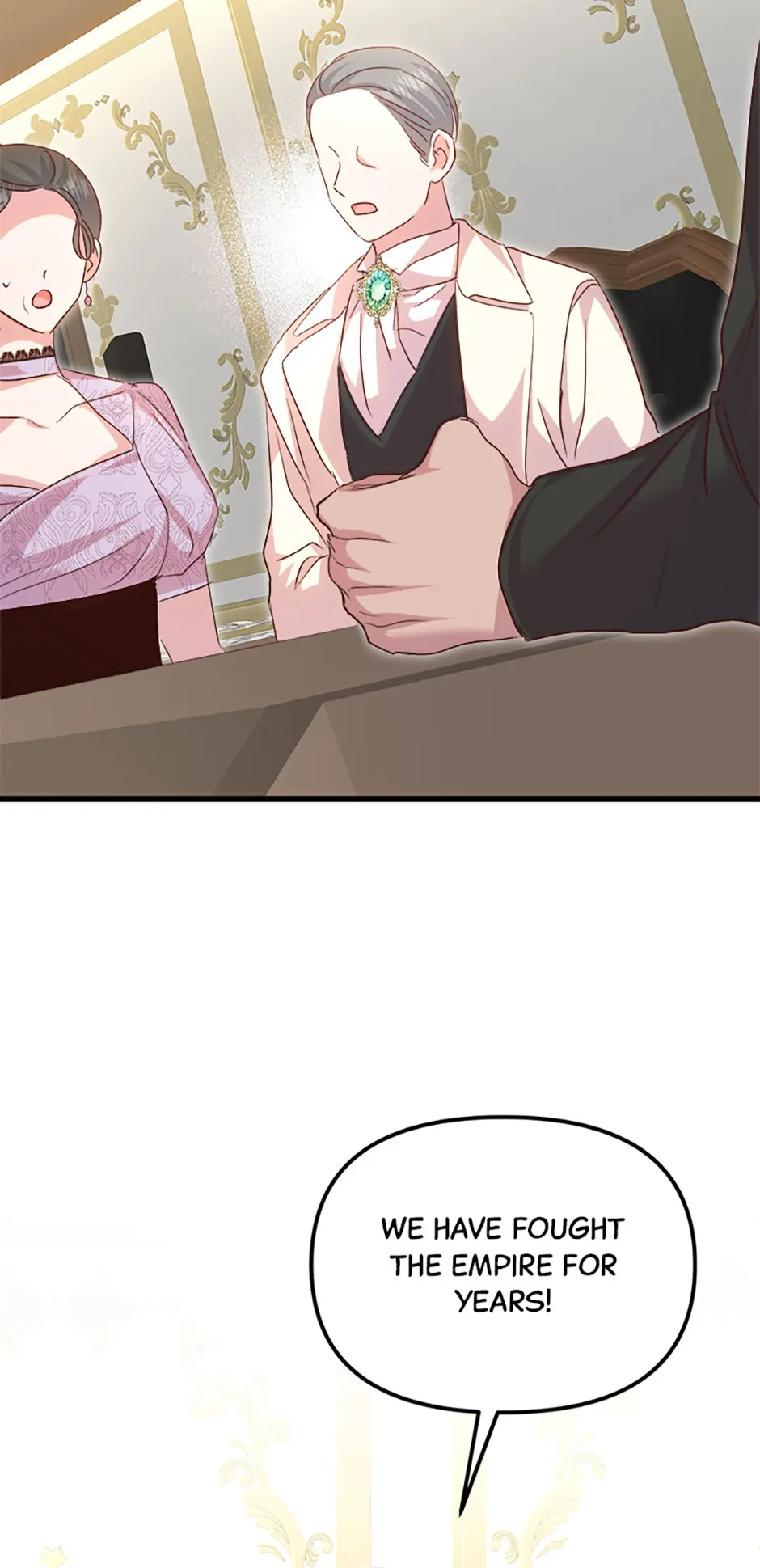 I Didn’t Save You To Get Proposed To chapter 99 page 50